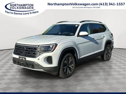 Used 2024 Volkswagen Atlas SE