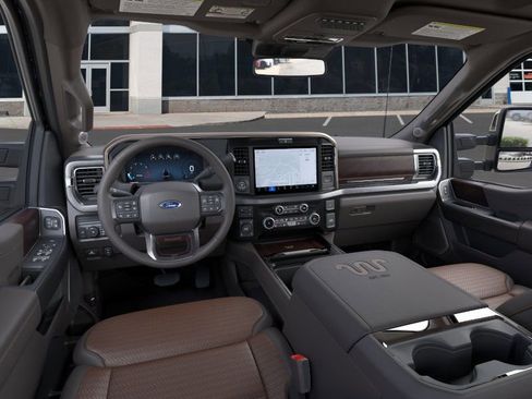 New 2026 Ford F350 4x4 Crew Cab Super Duty image 9