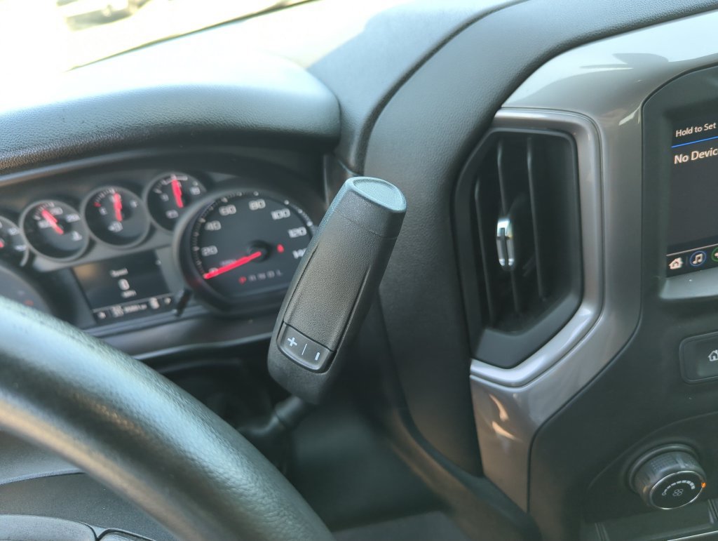Used 2020 Chevrolet Silverado 2500 Custom w/ Custom Value Package AWD/4WD image 23
