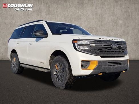 New 2025 Ford Expedition Tremor image 1