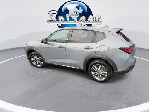 Certified 2025 Acura ADX AWD image 7