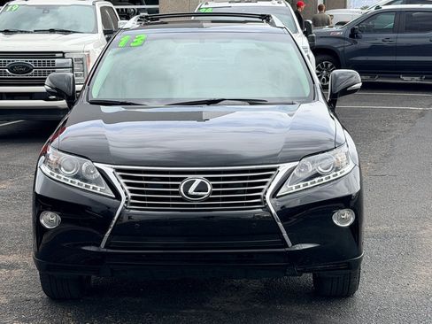 Used 2013 Lexus RX 350 FWD w/ Premium Pkg image 29