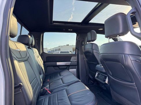 Used 2023 Ford F350 Platinum image 14