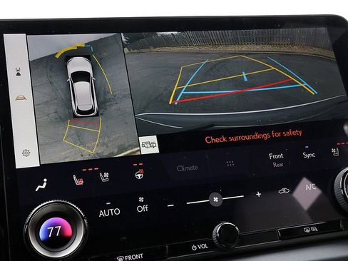 New 2026 Lexus RX 350 F Sport image 21