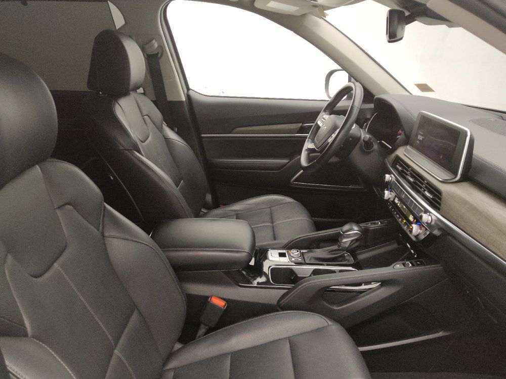 Used 2022 Kia Telluride EX w/ EX Premium Package AWD/4WD image 21