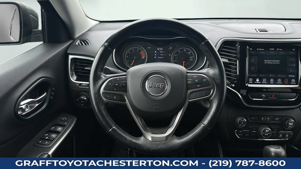 Used 2020 Jeep Cherokee Limited AWD/4WD image 22