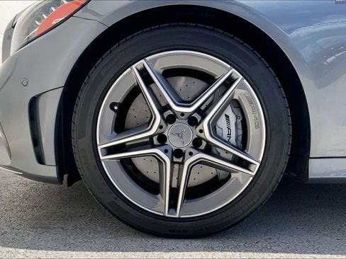 Used 2021 Mercedes-Benz C 43 AMG 4MATIC Sedan image 8