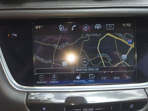 Used 2017 Cadillac XT5 Premium Luxury FWD image 11