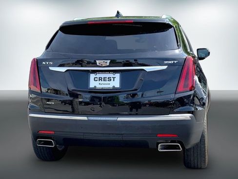 Used 2023 Cadillac XT5 Luxury AWD/4WD image 3