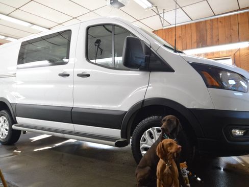 Used 2024 Ford Transit 250 Low Roof w/ Exterior Upgrade Package image 2