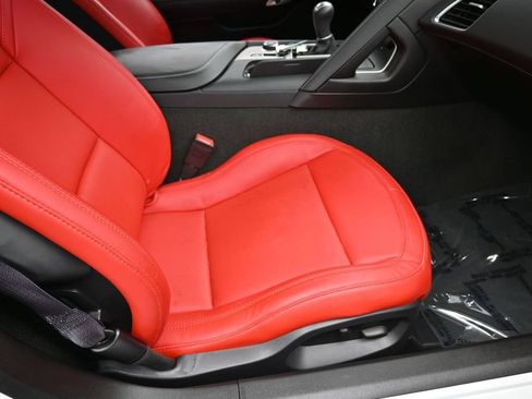 Used 2016 Chevrolet Corvette Stingray Coupe w/ Battery Protection Package RWD image 35