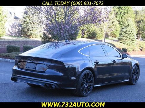 Used 2012 Audi A7 3.0T Prestige image 12