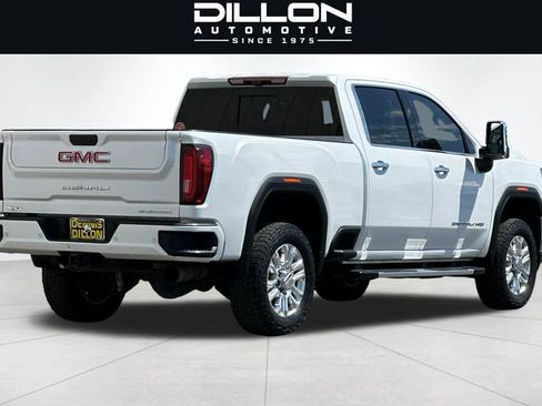 Used 2023 GMC Sierra 2500 Denali w/ Denali Ultimate Package AWD/4WD image 4