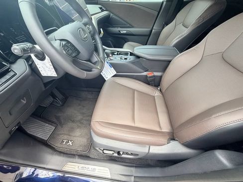 New 2026 Lexus TX 350 AWD image 14