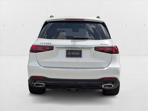 New 2026 Mercedes-Benz GLS 450 4MATIC image 7