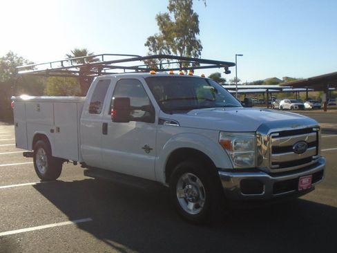 Used 2014 Ford F350 XLT RWD image 7