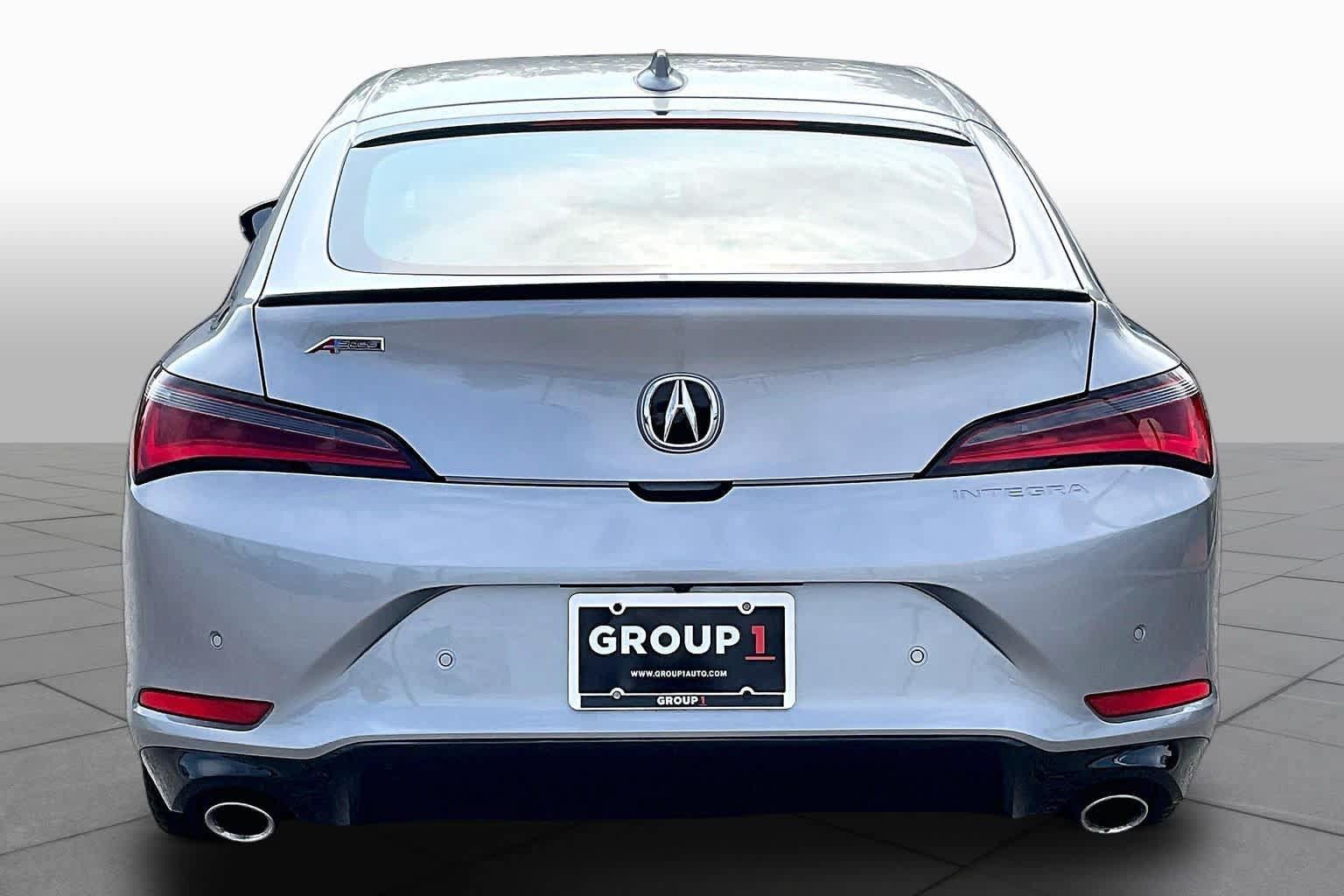 Certified 2023 Acura Integra A-Spec w/ Technology Package FWD image 5