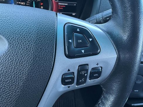 Used 2015 Ford Explorer XLT w/ Equipment Group 202B AWD/4WD image 29