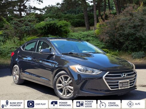 Used 2018 Hyundai Elantra SEL FWD image 1