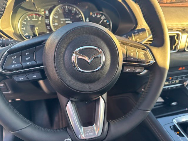 Used 2025 MAZDA CX-5 AWD 2.5 S w/ Premium Plus Pkg image 13