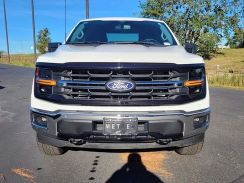 Used 2024 Ford F150 XLT w/ Mobile Office Package AWD/4WD image 2