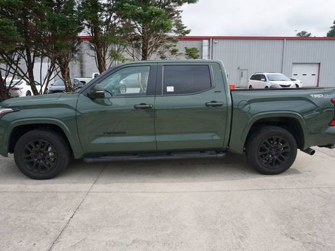 Used 2023 Toyota Tundra SR5 w/ TRD Sport Premium Package AWD/4WD image 18