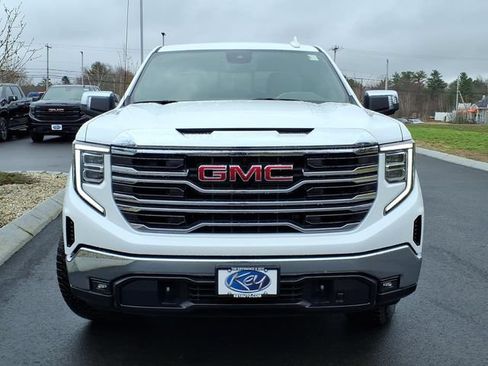 New 2026 GMC Sierra 1500 SLT AWD/4WD image 8