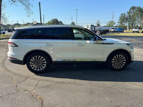 Used 2022 Lincoln Aviator Reserve w/ Class IV Trailer Tow Package AWD/4WD image 15