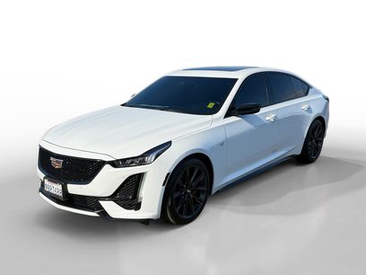 Used 2022 Cadillac CT5 Sport
