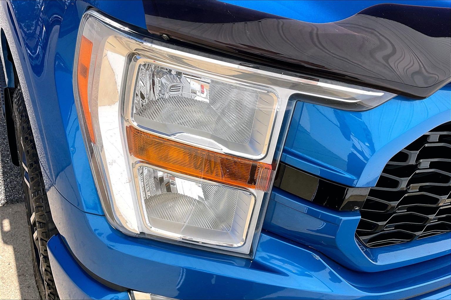 Used 2021 Ford F150 XL w/ STX Appearance Package AWD/4WD image 32