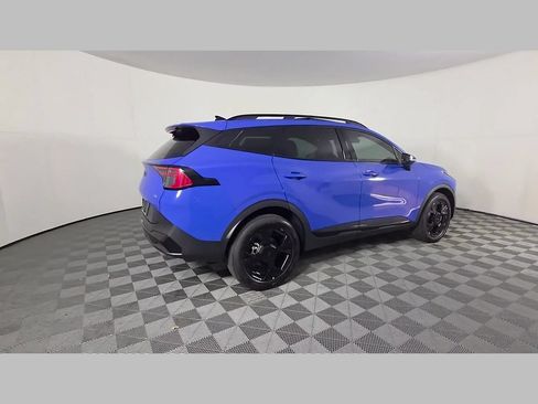 Used 2026 Kia Sportage X-Line w/ X-Line Premium Package AWD/4WD image 39