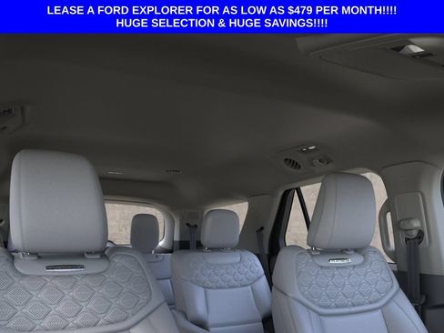 New 2026 Ford Explorer Platinum AWD/4WD image 22