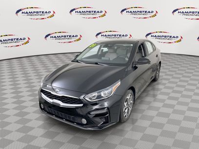 Used 2021 Kia Forte LXS