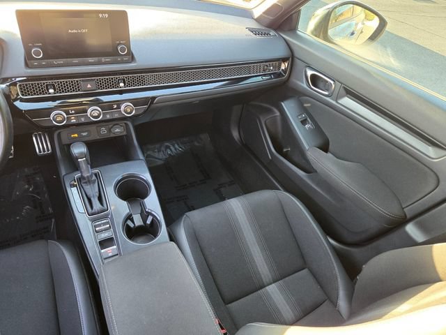 Certified 2022 Honda Civic Sport image 18