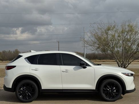 New 2025 MAZDA CX-5 Carbon Edition image 3