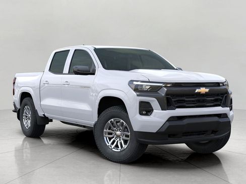 Used 2026 Chevrolet Colorado LT w/ LT Convenience Package AWD/4WD image 7