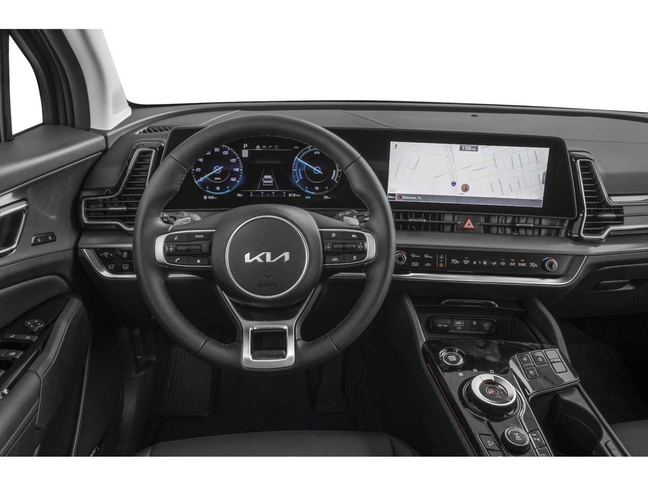 Used 2024 Kia Sportage LX AWD/4WD image 4