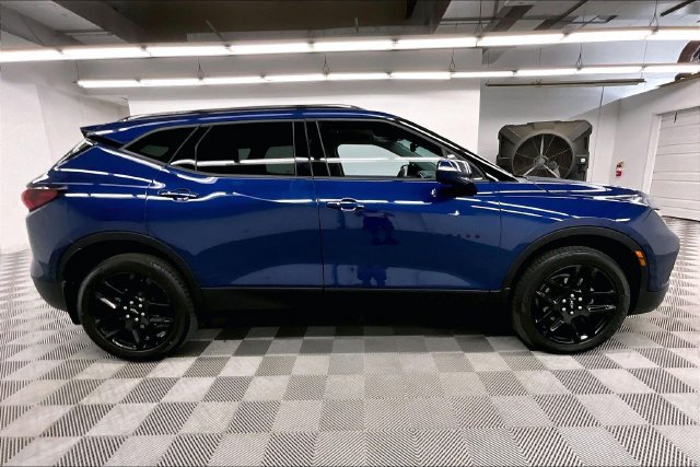 Used 2022 Chevrolet Blazer LT FWD image 15