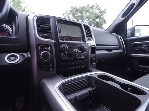 Used 2022 RAM 1500 Classic Warlock w/ Electronics Group AWD/4WD image 26