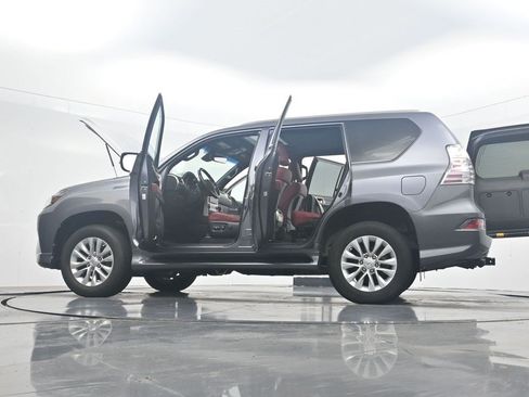 Used 2021 Lexus GX 460 Premium w/ Premium Package AWD/4WD image 49