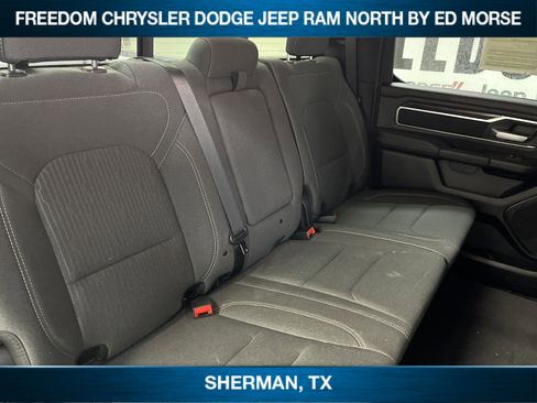 Used 2023 RAM 1500 Lone Star image 23