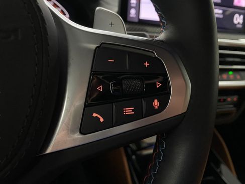 Certified 2024 BMW X4 M40i AWD/4WD image 50
