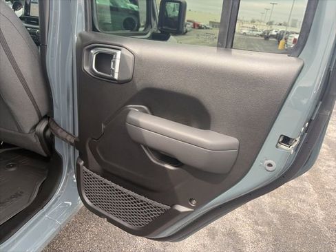 New 2026 Jeep Wrangler Sport image 12