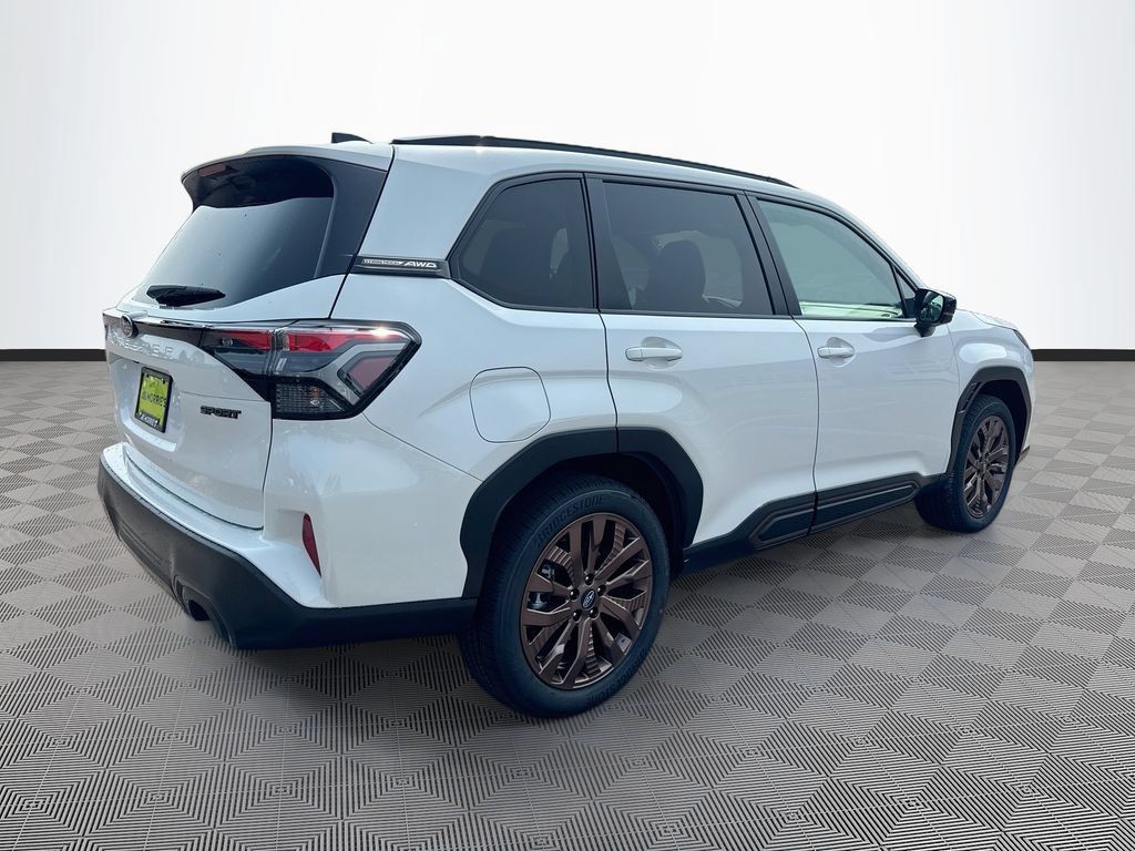 New 2026 Subaru Forester Sport AWD/4WD image 4