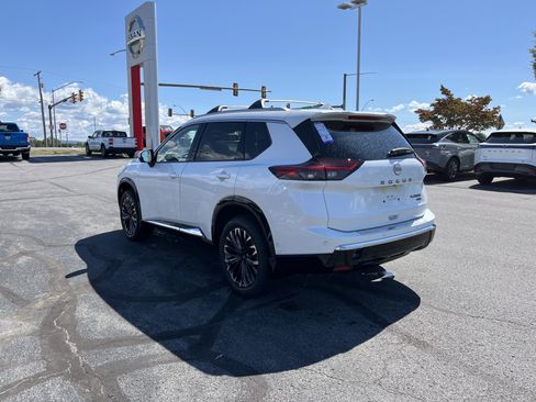 New 2026 Nissan Rogue Platinum w/ Platinum Premium Package image 7