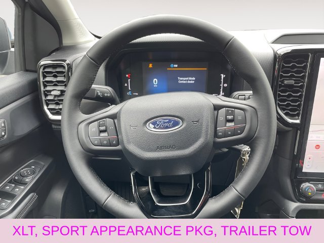 New 2026 Ford Ranger XLT w/ Equipment Group 301A High AWD/4WD image 11