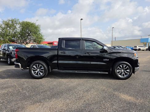 Used 2025 Chevrolet Silverado 1500 LT w/ Texas Edition Plus RWD image 6