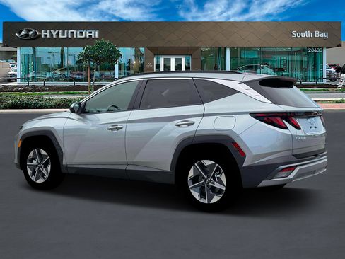 New 2026 Hyundai Tucson SEL image 4