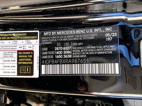 Used 2024 Mercedes-Benz GLE 350 4MATIC image 33