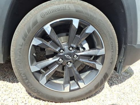 Used 2026 Chevrolet Equinox RS w/ Convenience Package III FWD image 10